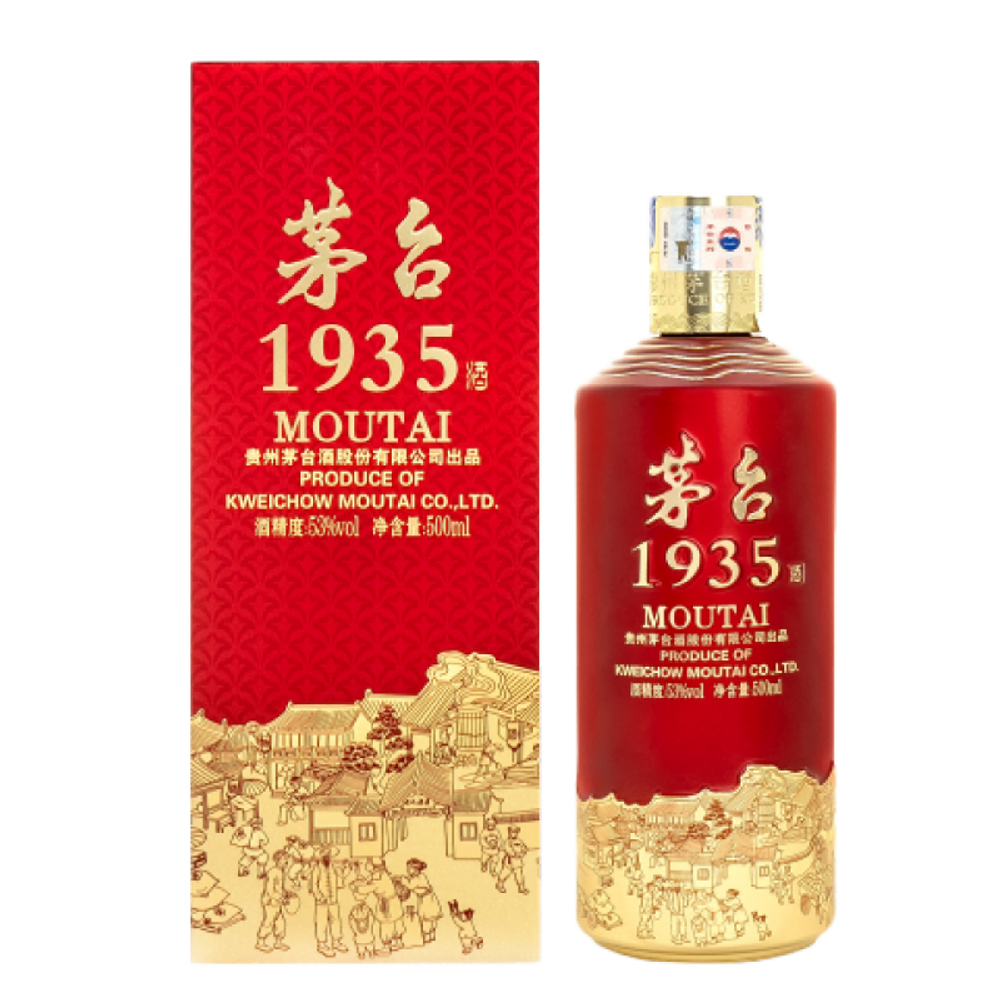 Moutai 1935 500ml – My Store Moutai 1935 500ml – My Store