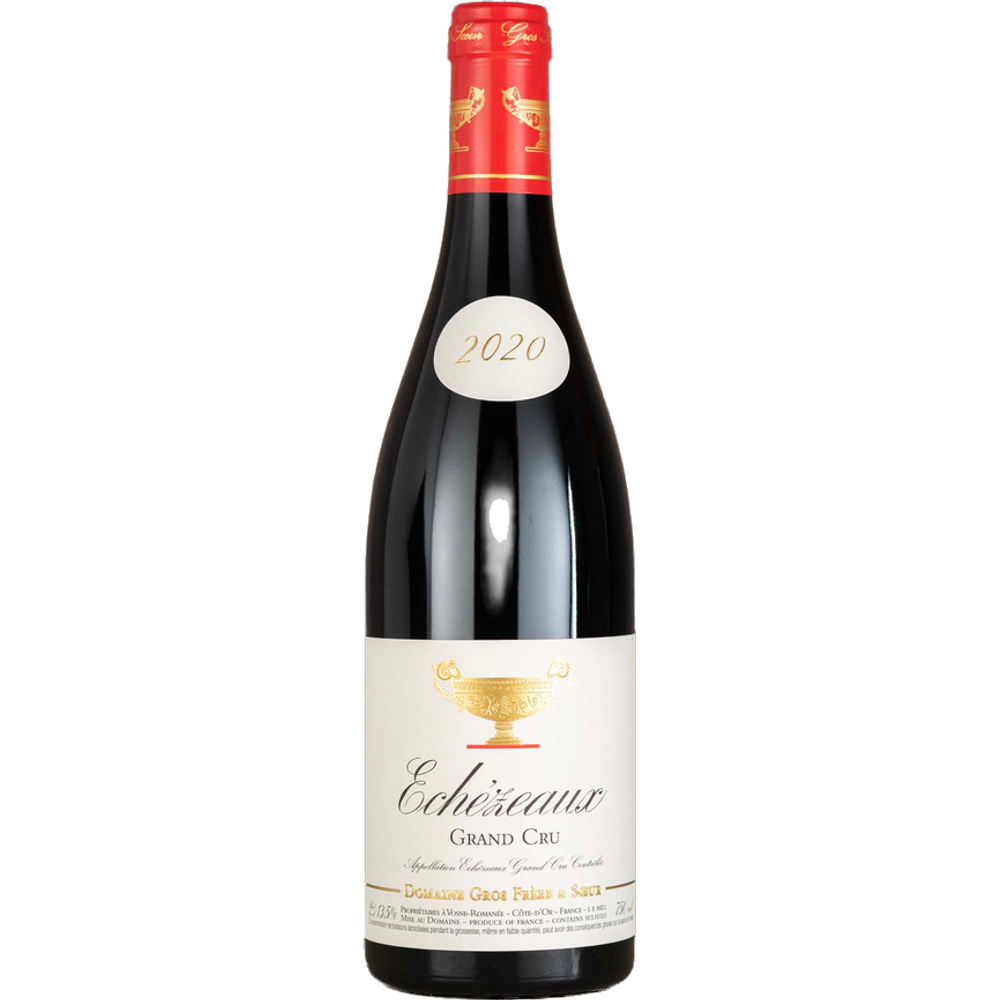 Charles Henri Bourguignon Grands-Echezeaux Grand Cru 2020 750ml