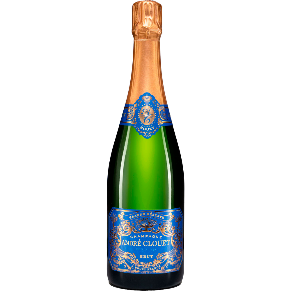 ほんだChampagne Champagne Clouet Brut Grande Reserve – My Store