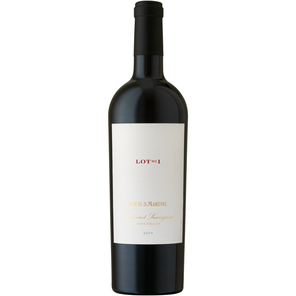 Louis M Martini Lot No. 1 Cabernet Sauvignon 2019 750ml