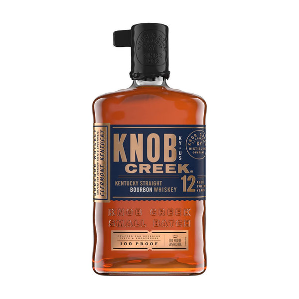 Knob Creek 12 Year Old 750ml