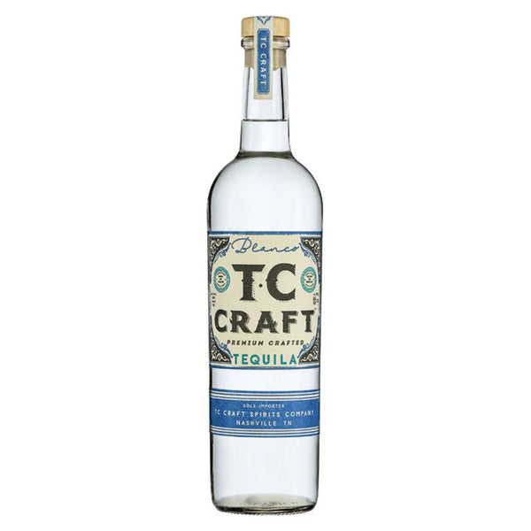 Tc Craft Tequila Blanco