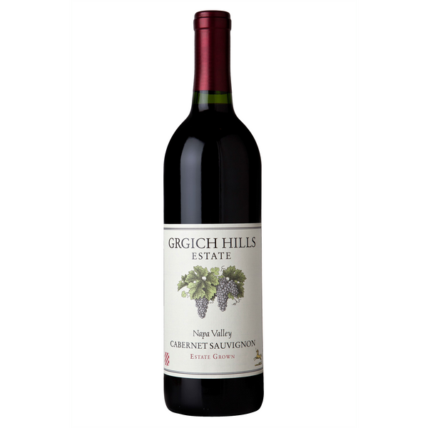 Grgich Hills Estate Cabernet Sauvignon 2010 3L Double Magnum