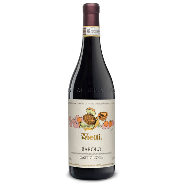 Vietti Barolo Castiglione 2018 750ml