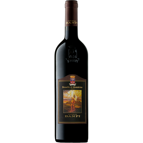 Banfi Brunello di Montalcino 2018/2019 750ml