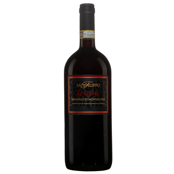 San Filippo Brunello di Montalcino Le Lucere 2013 1.5L Magnum