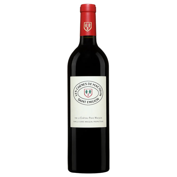 Chateau Pavie Macquin Les Chenes De Macquin 2018 750ml