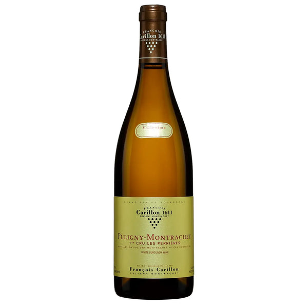 Francois Carillon Puligny-Montrachet 1er Cru 'Les Perrieres' 2020 750ml