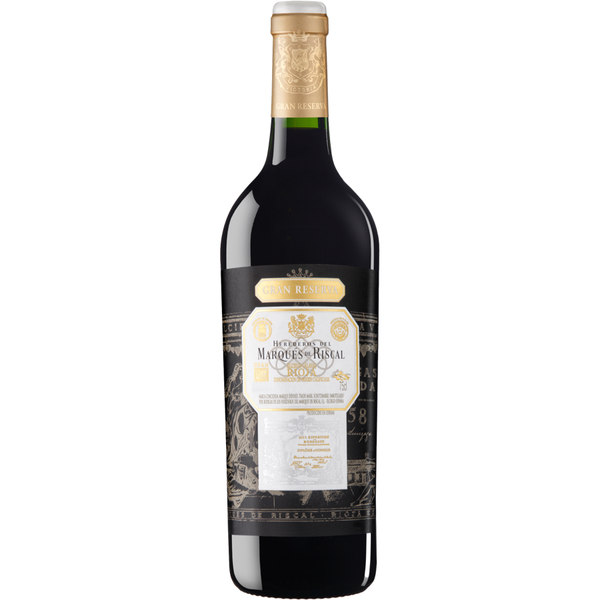 Marques de Riscal Rioja Gran Reserva 2018 750ml