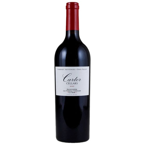 Carter Cellars Beckstoffer Las Piedras Cabernet Sauvignon 'La BAM' 2020 750ml