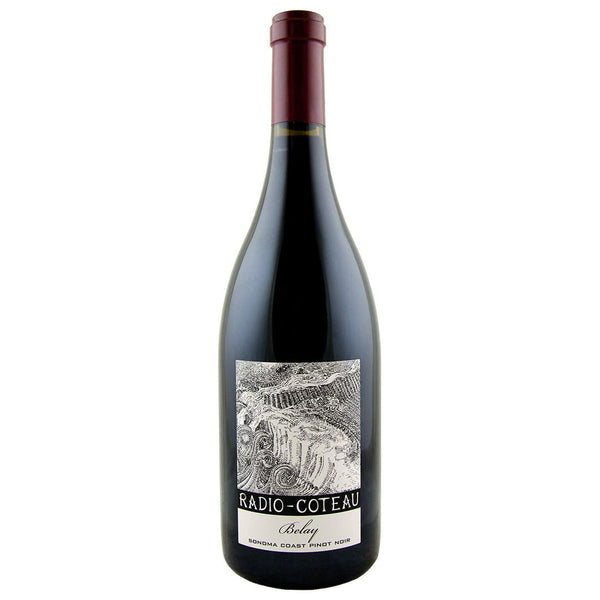 Radio-Coteau Belay Pinot Noir 2020 750ml