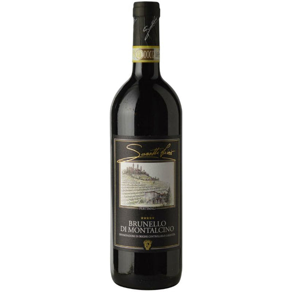 Livio Sassetti Brunello di Montalcino Pertimali Riserva 750ml