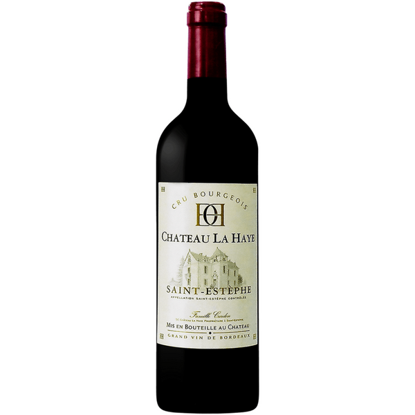 Château La Haye Saint-Estèphe 2018 750ml