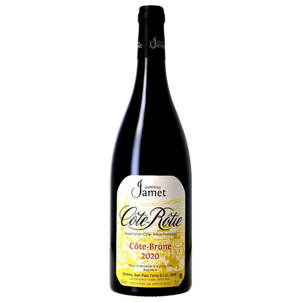 Jamet Cote-Rotie Cote Brune 2020 750ml