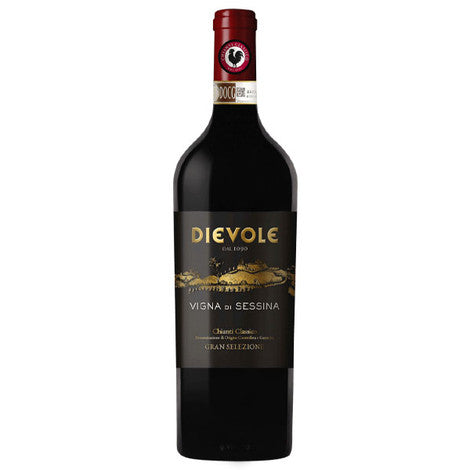 Dievole Vigna Di Sessina Chianti Classico Gran Selezione 2016 750ml
