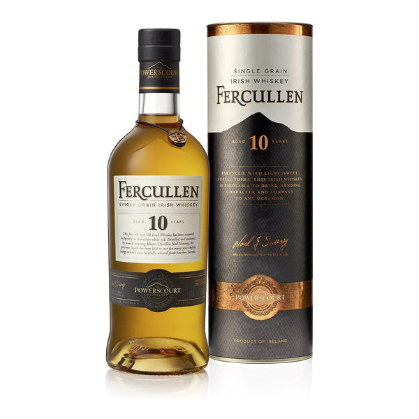 Fercullen 10 Year Old Irish Whiskey 700ml