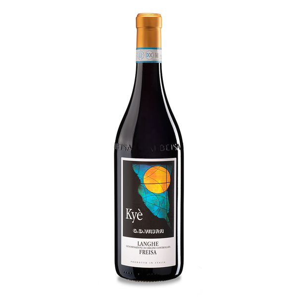 G.D. Vajra Langhe Freisa Kye 750ml