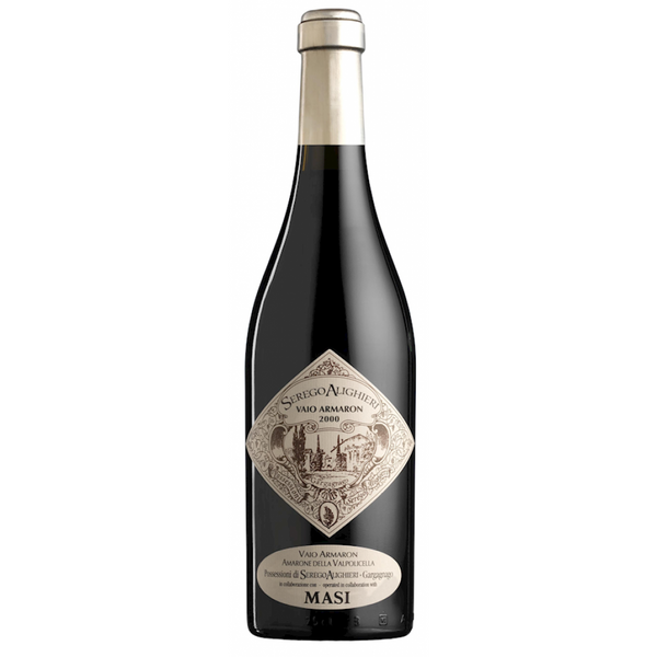Masi Serego Alighieri Vaio Armaron Amarone Classico 2001 750ml