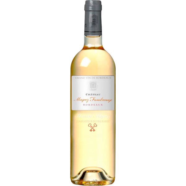 Chateau Magrez Fombrauge Blanc 2016