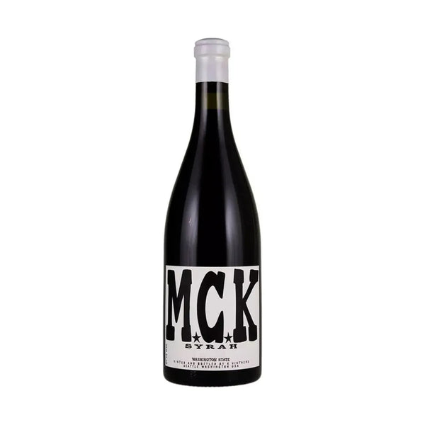 K Vintners M.C.K. (Motor City Kitty) Syrah 2019 750ml