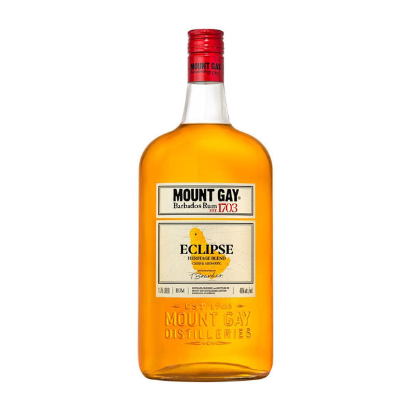 Mount Gay Eclipse Rum 1.75L