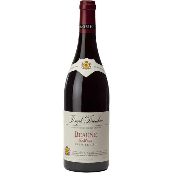 Joseph Drouhin Beaune Greves Premier Cru 2017 750ml