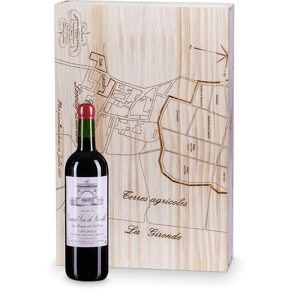 Chateau Leoville Las Cases Collection Miroir P2 6x750ml