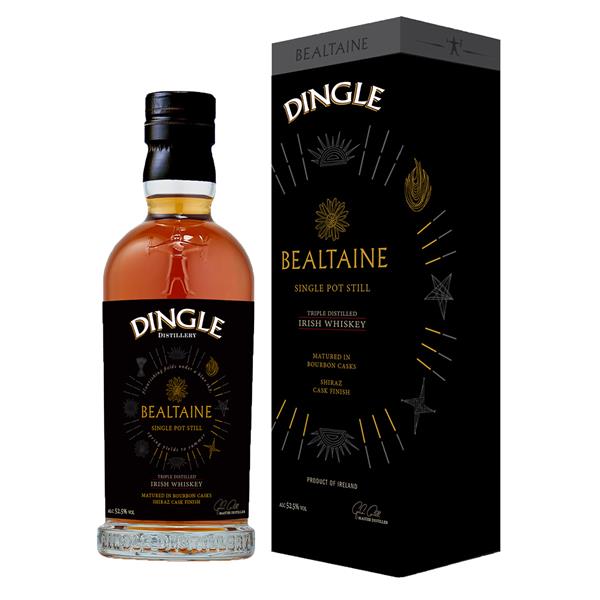 Dingle Circle Of Life Bealtaine Pot Still Whiskey 52.5% 700ml