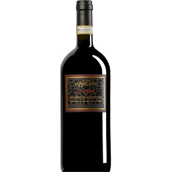 San Filippo Brunello di Montalcino Le Lucere 2013 3L Double Magnum