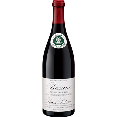 Louis Latour Cru Beaune 1er Cru Vignes Franches 2016 750ml