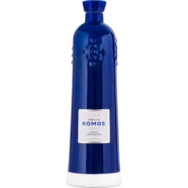 Komos Anejo Cristalino Tequila 750ml