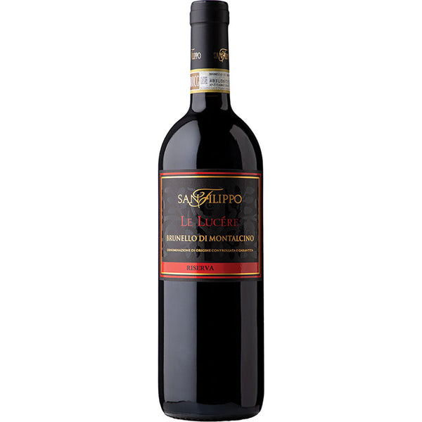 San Filippo Brunello di Montalcino Le Lucere Riserva 2012 1.5L Magnum