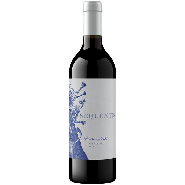 DAOU Sequentis Reserve Merlot 2020 750ml