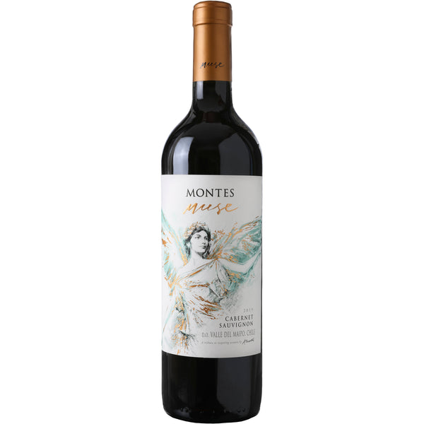 Montes Muse Cabernet Sauvignon 2019 750ml