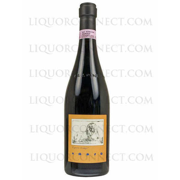 La Spinetta Vursu Barolo Campe 750ml