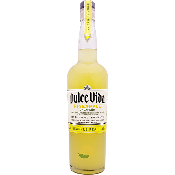 Dulce Vida Pineapple Jalapeno