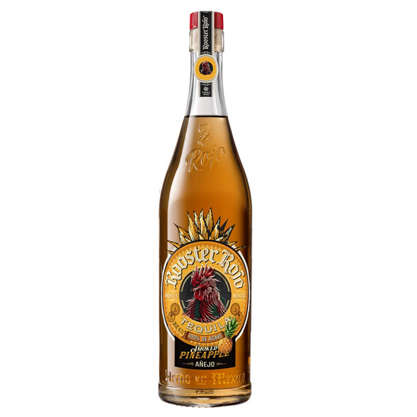 Rooster Rojo Smoked Pineapple Tequila