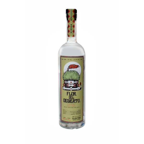 Sotol Flor Del Desierto - Sierra