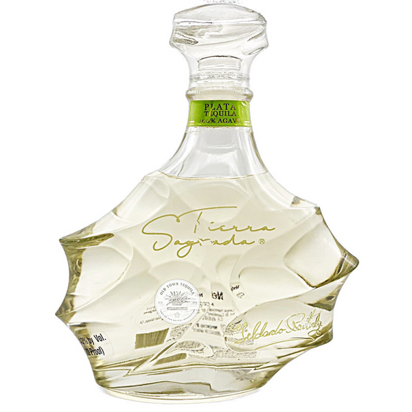 Tierra Sagrada Plata