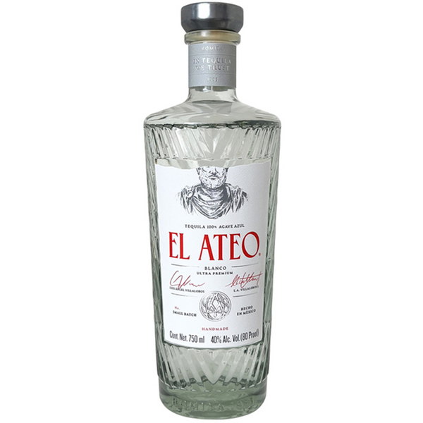 El Ateo Blanco Tequila
