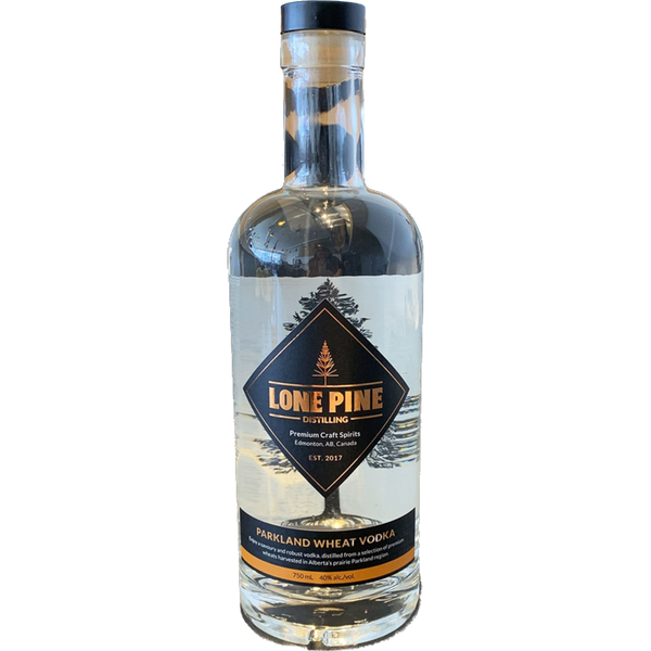 Parkland Wheat Vodka (Cls)