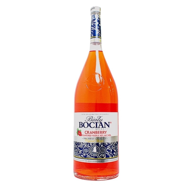 Bialy Bocian Cranberry 1L 1L