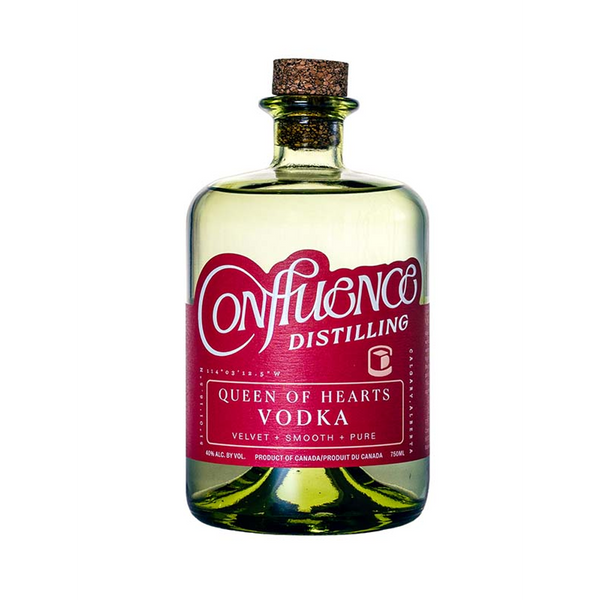 Queen Of Hearts Vodka (Connect)