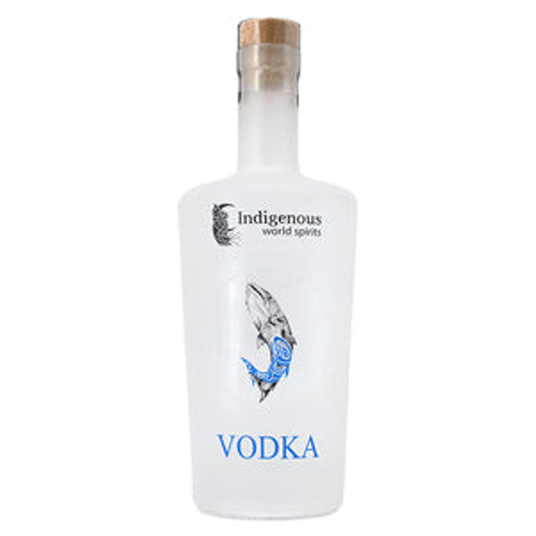 Indigenous World Spirits Vodka