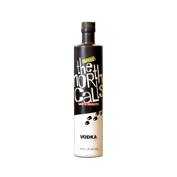 The North Calls Dill Pickle Vodka