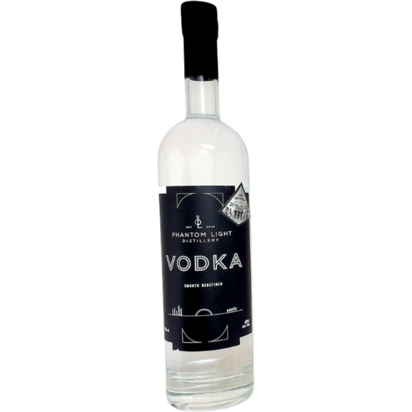 Phantom Light Distillery Spiced Vodka 750ml