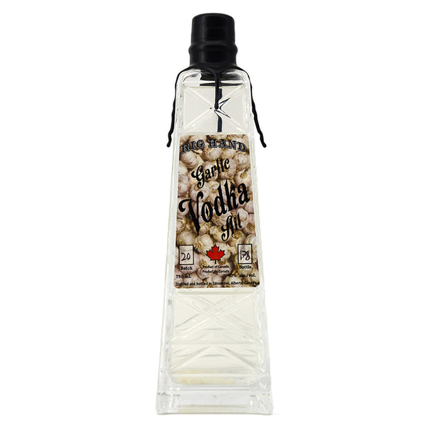 Rig Hand Garlic Vodka - Cls