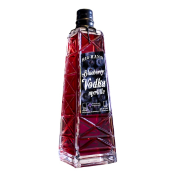 Rig Hand Pink Lemonade Vodka - Cls