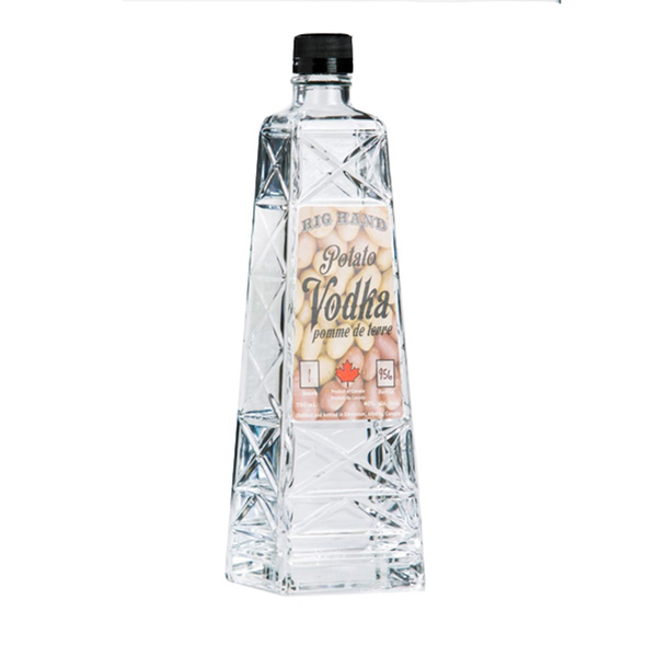 Rig Hand Potato Vodka - Cls