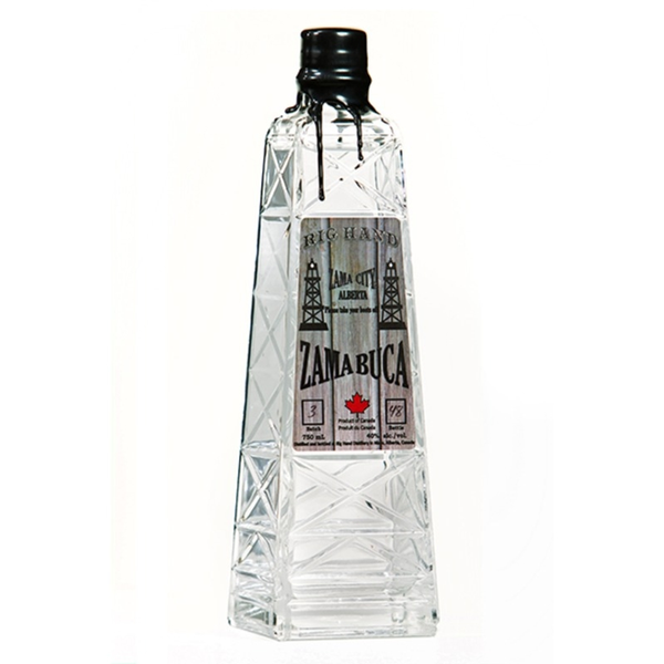 Rig Hand Zamabuca - Cls
